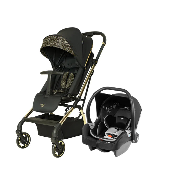 Jikel - Life 360 Reversible Travel System - Special Edition Gold