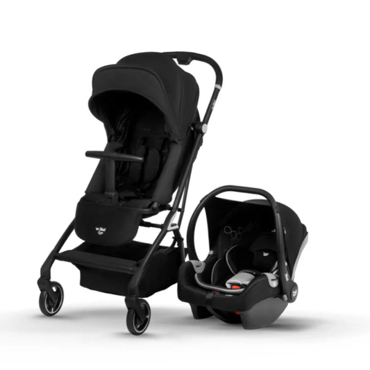 Jikel - Life 360 Reversible Travel System - Black