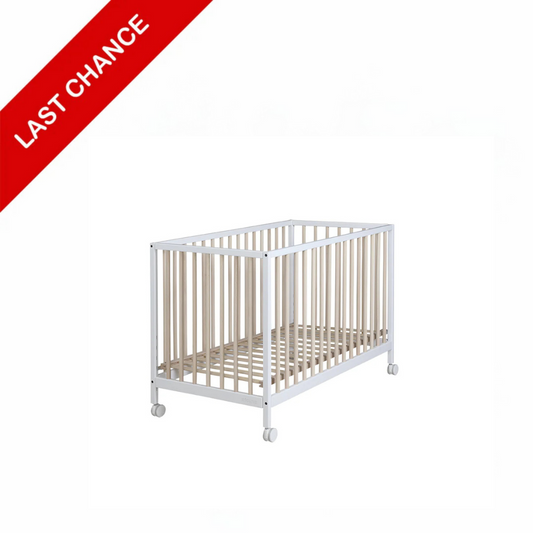 MICUNA - COT MOUNTAIN WHITE-WATERWOOD BABYBACTER