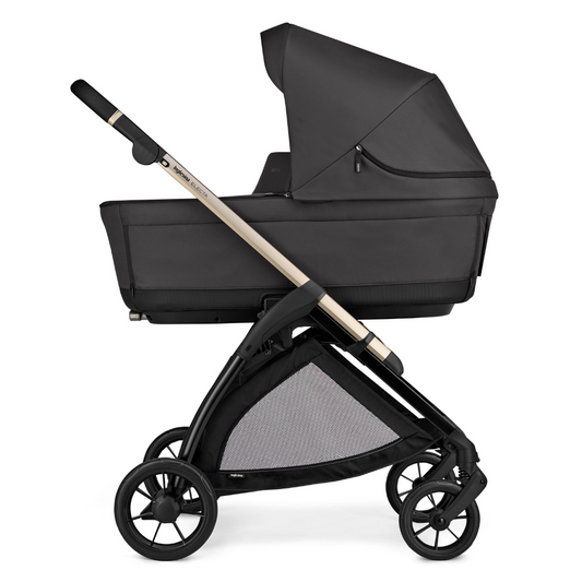 Inglesina - 4-in-1 Electa Travel System - Upper Black