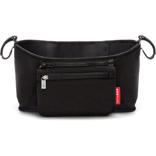 Skip Hop - Stroller Organizer Black