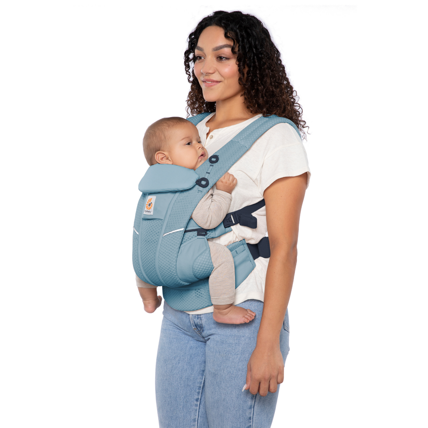 Ergobaby - Omni Breeze Slate Blue