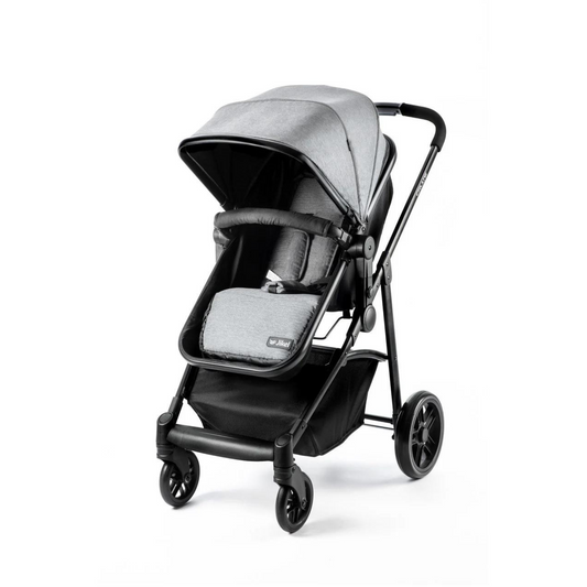 Jikel - Cruise Stroller - Grey