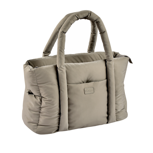 Beaba Puffy Paris changing Bag - Gazelle