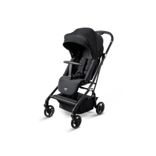 Jikel - Life 360 Reversible Compact Stroller - Black