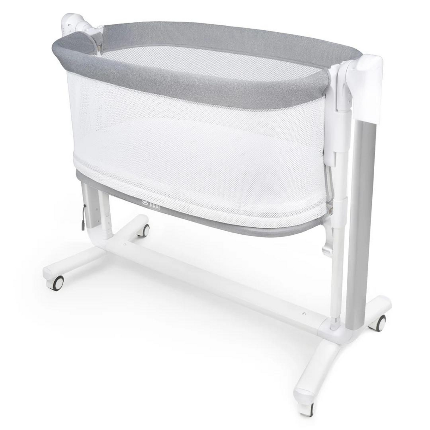 Pony Co-Sleeper and Swing 2-in-1 - Grey
