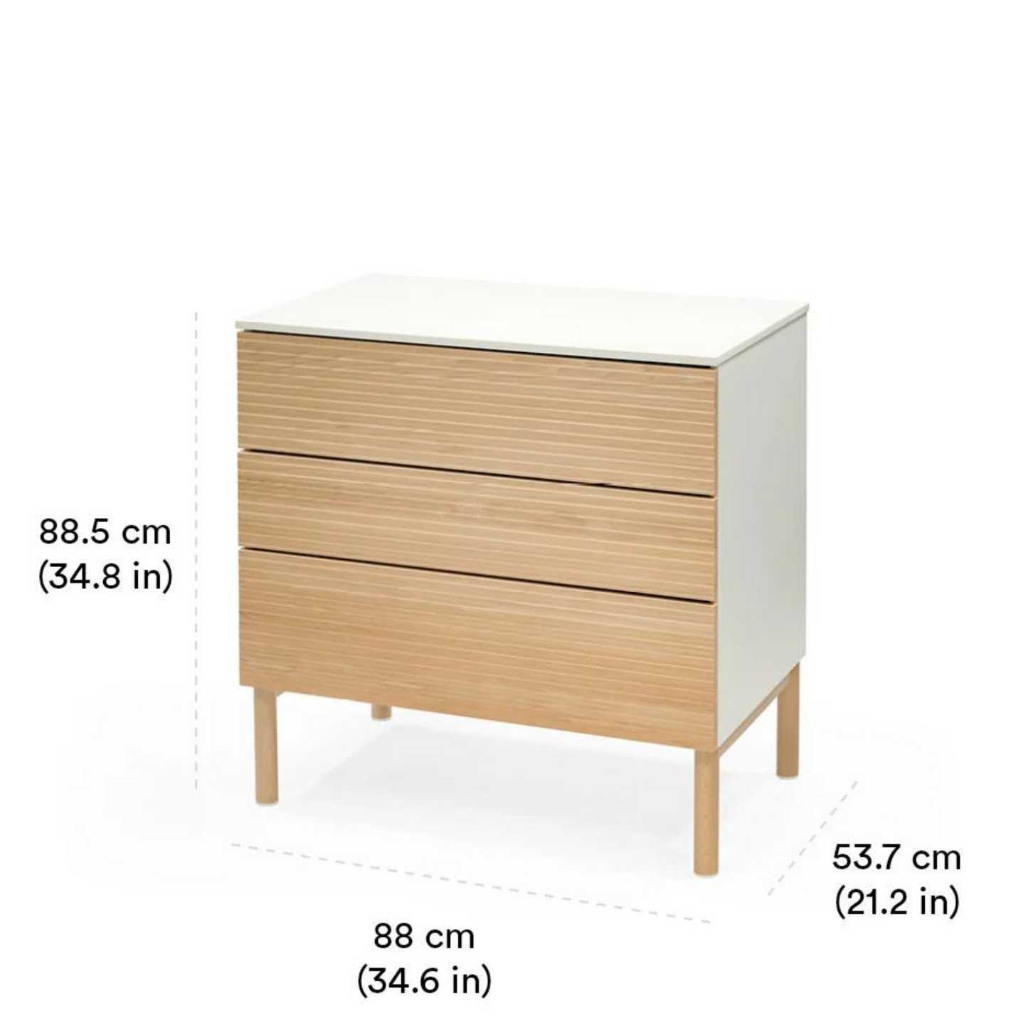 Stokke - Sleepi Dresser Natural