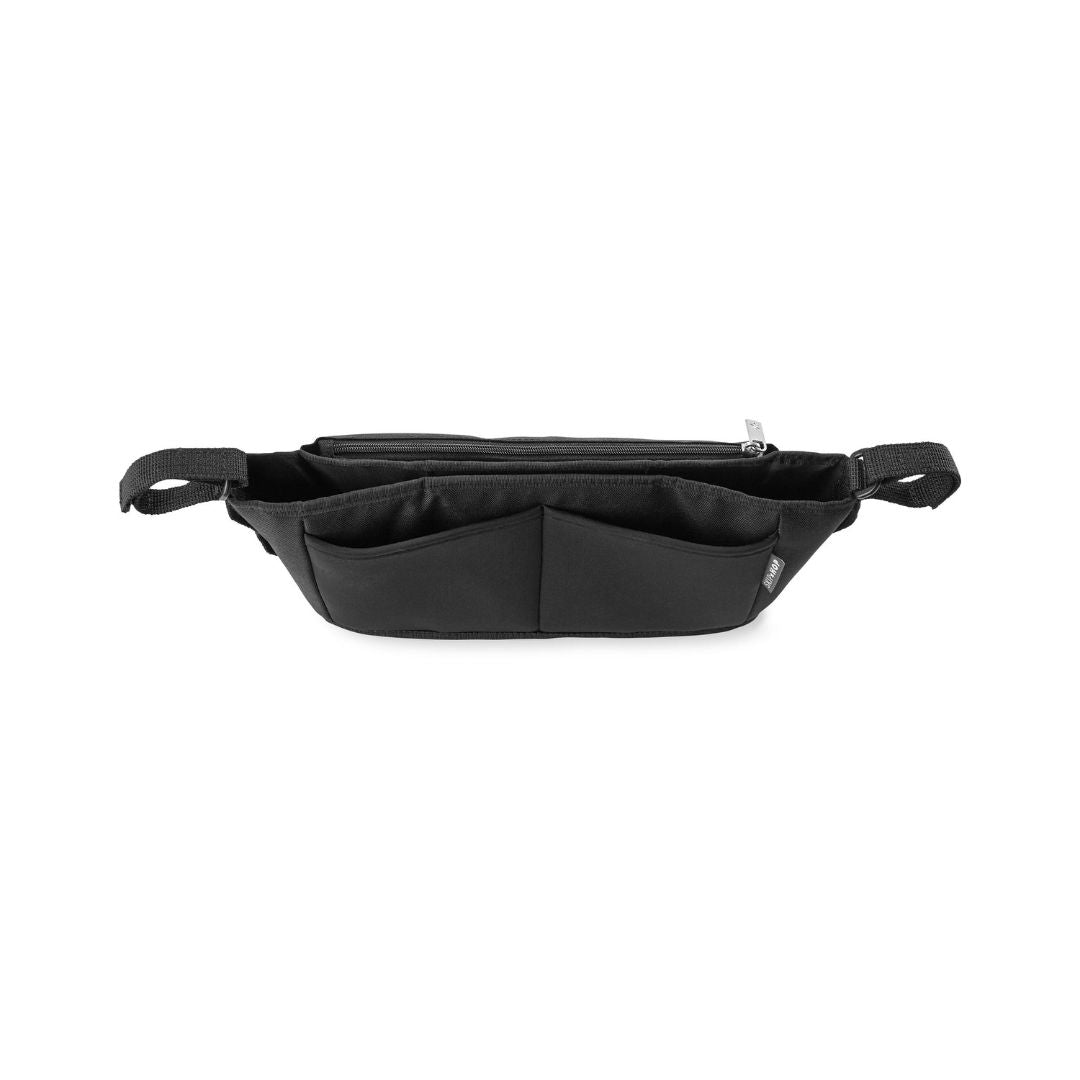 Skip Hop - Stroller Organizer Ultra Black