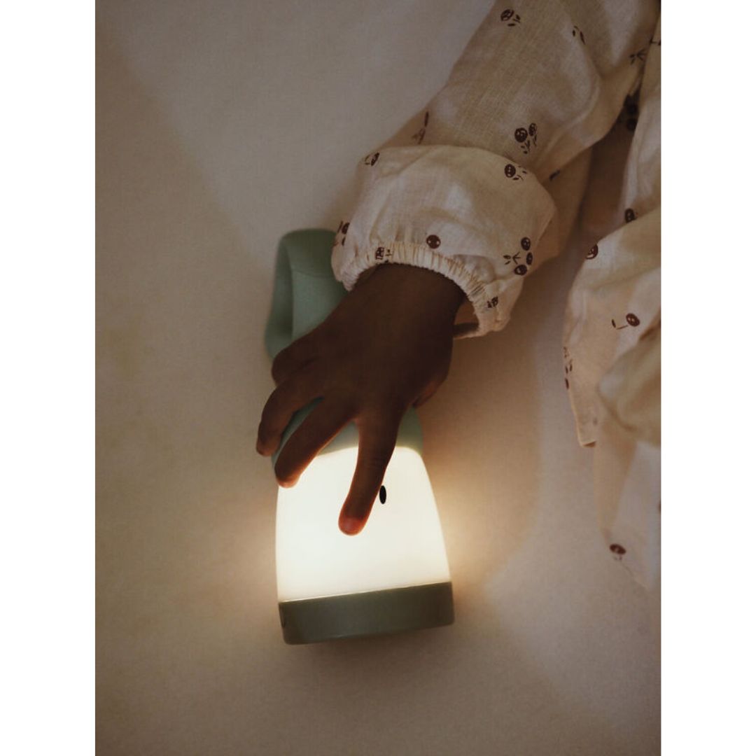 Beaba - Pixie Torch 2-in-1 Movable Night Light - Sage Green
