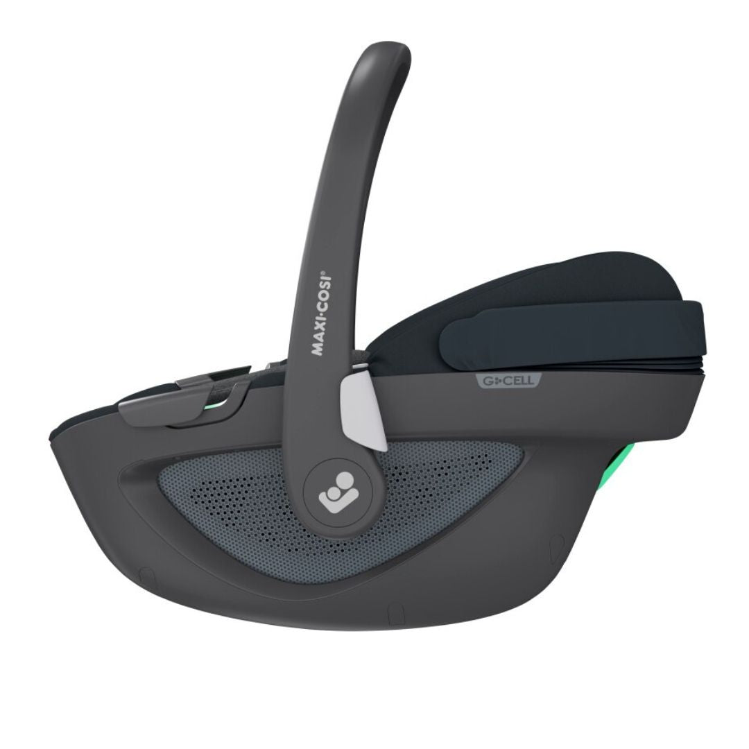 Maxi Cosi - PEBBLE 360 CAR SEAT ESSENTIAL GRAPHITE