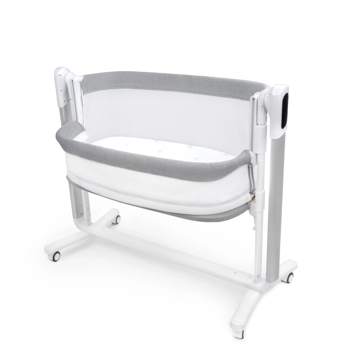 Pony Co-Sleeper and Swing 2-in-1 - Grey