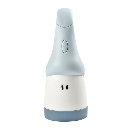 Beaba - Pixie Torch 2-in-1 Movable Night Light - Pearl Blue