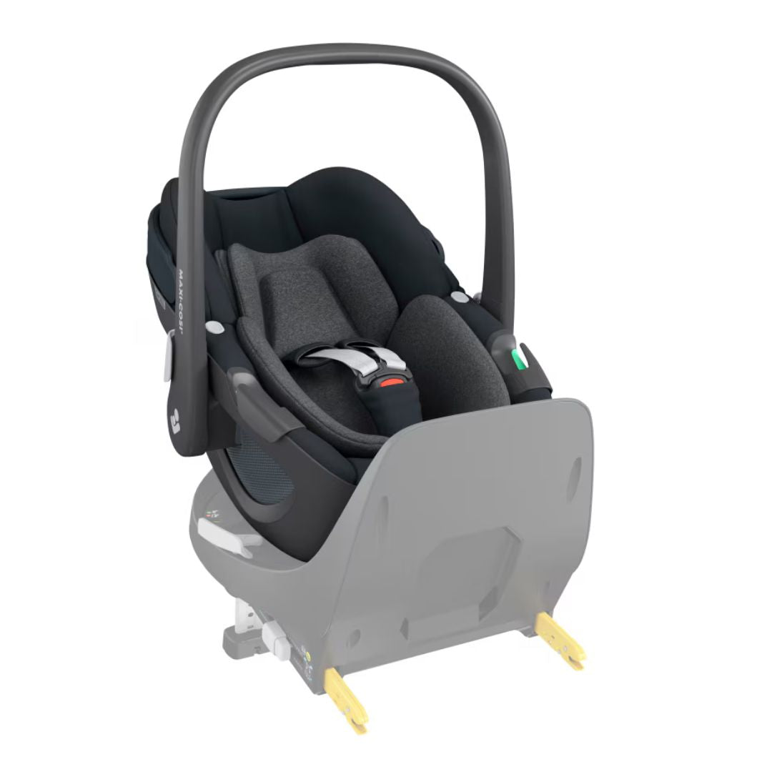 Maxi Cosi - PEBBLE 360 CAR SEAT ESSENTIAL GRAPHITE