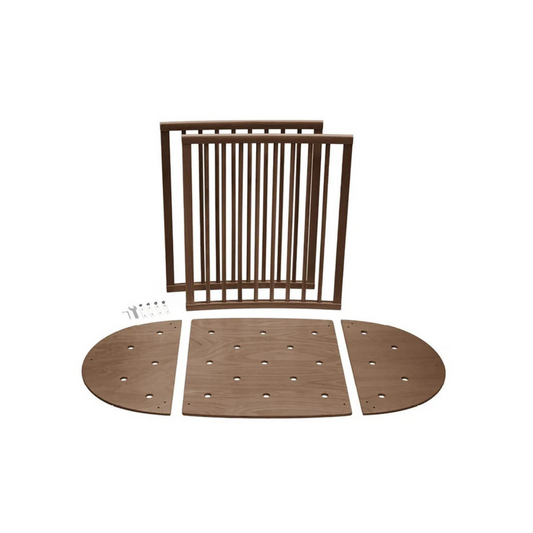 Stokke - Sleepi Bed Extension V3 Warm Brown