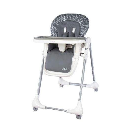 Jikel - Tron Highchair - Cool Grey
