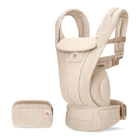 Ergobaby - Omni Deluxe Mesh Natural Beige