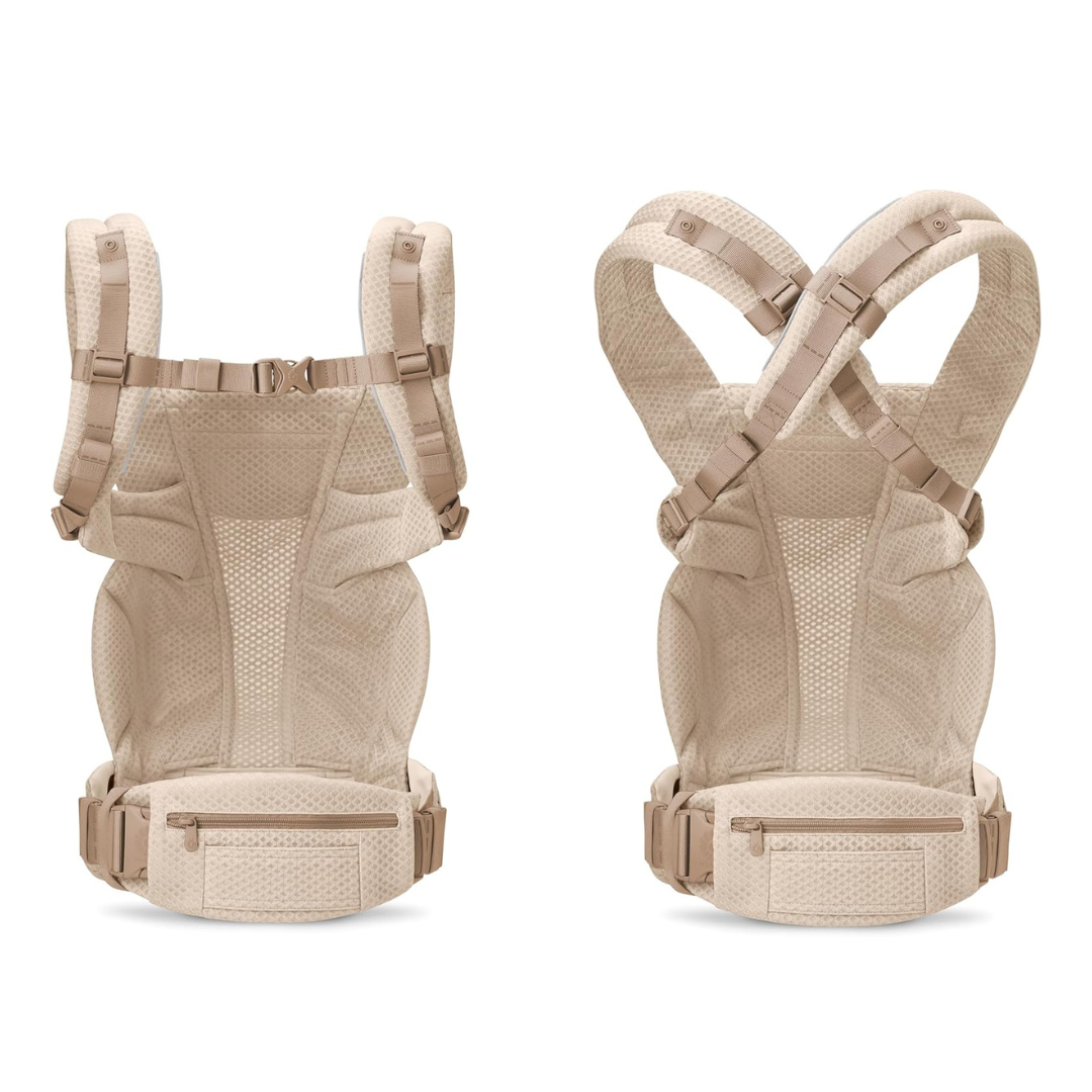 Ergobaby - Omni Deluxe Mesh Natural Beige