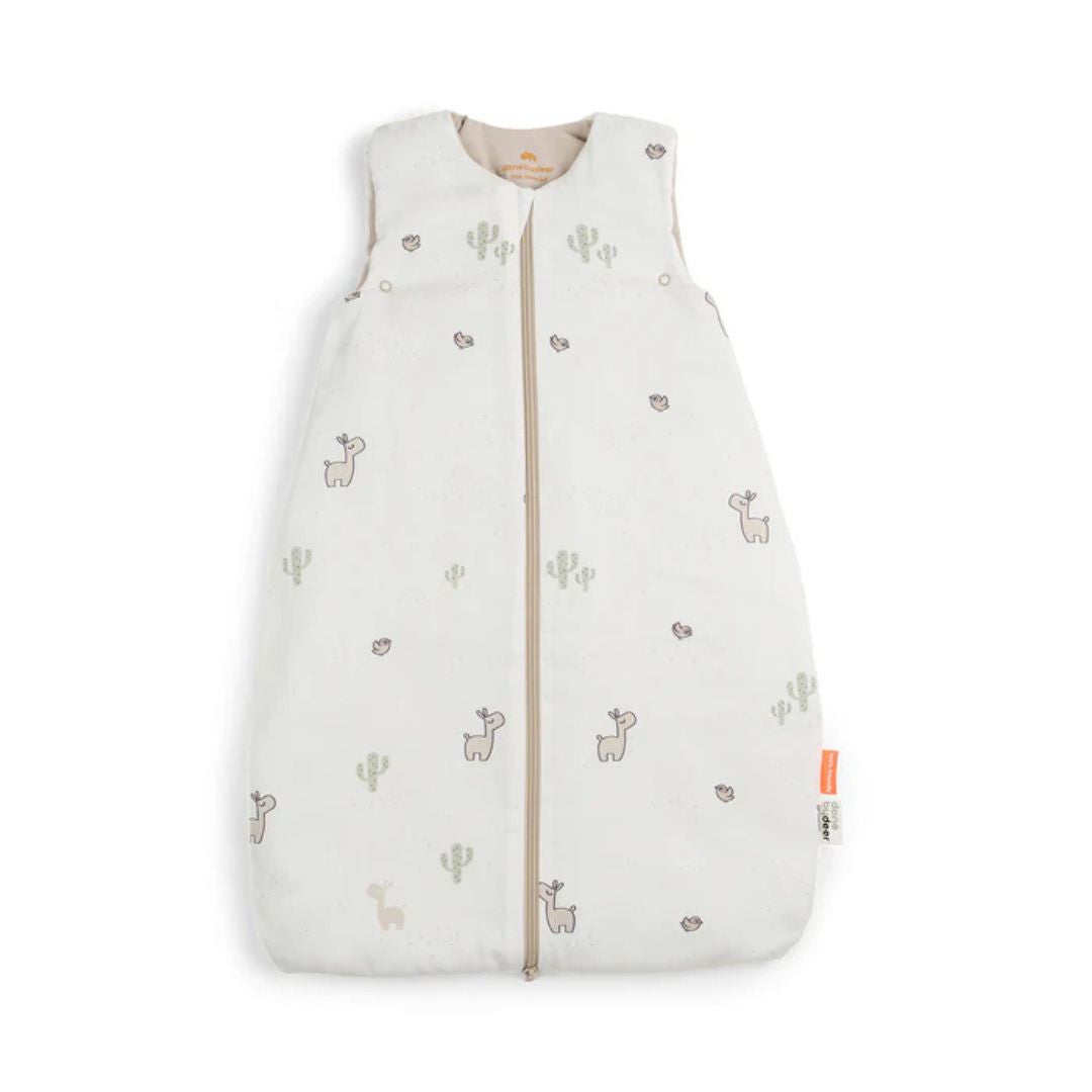 Done by Deer - Sleepy bag TOG 2.5 Lalee Sand 70 cm