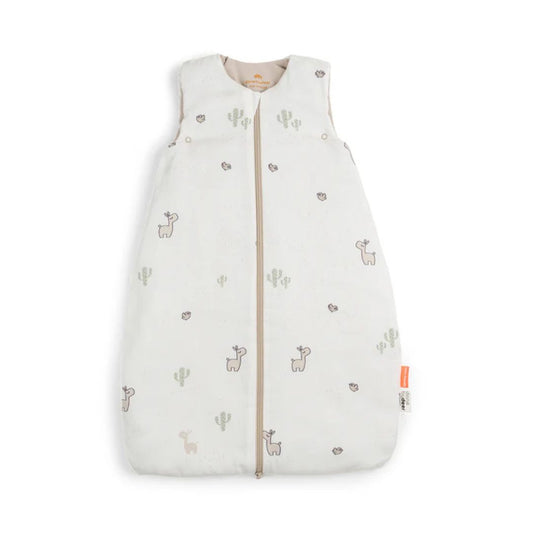 Done by Deer - Sleepy bag TOG 2.5 Lalee Sand 70 cm