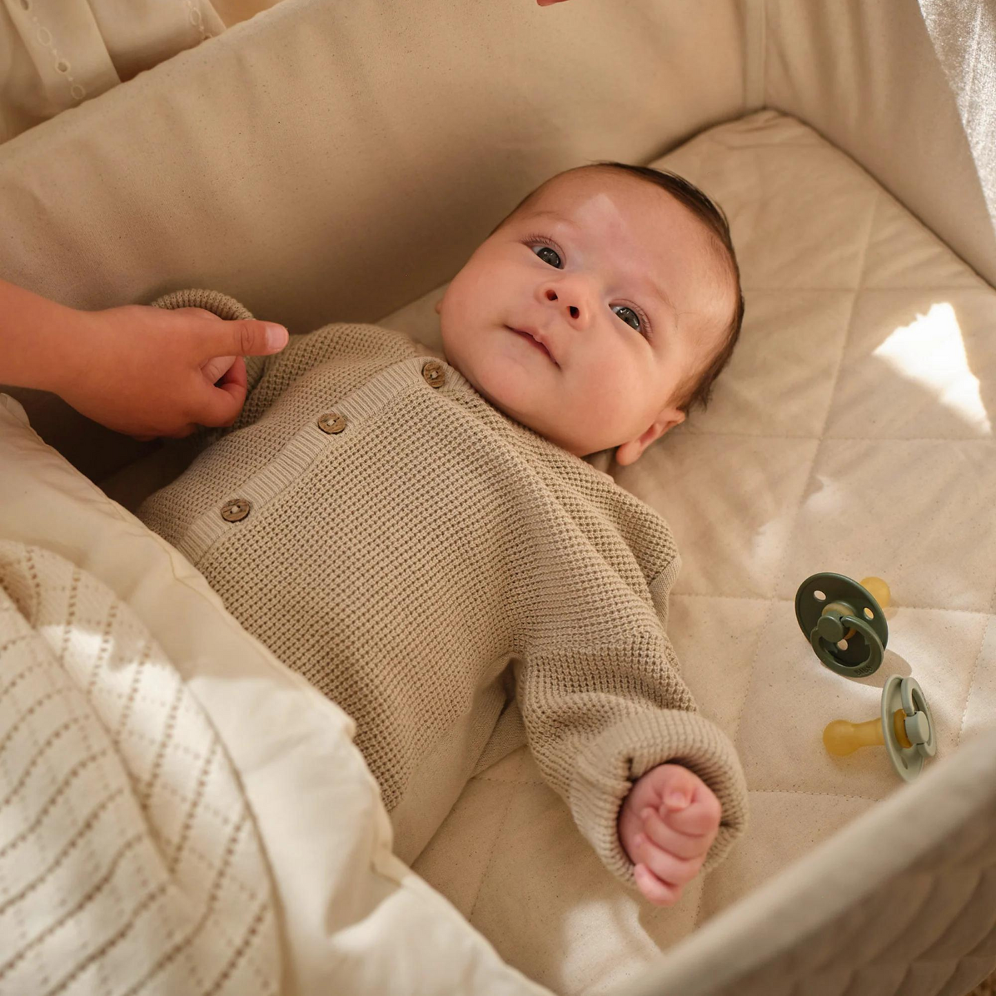 Moonboon - Organic Cradle One Size_Nature