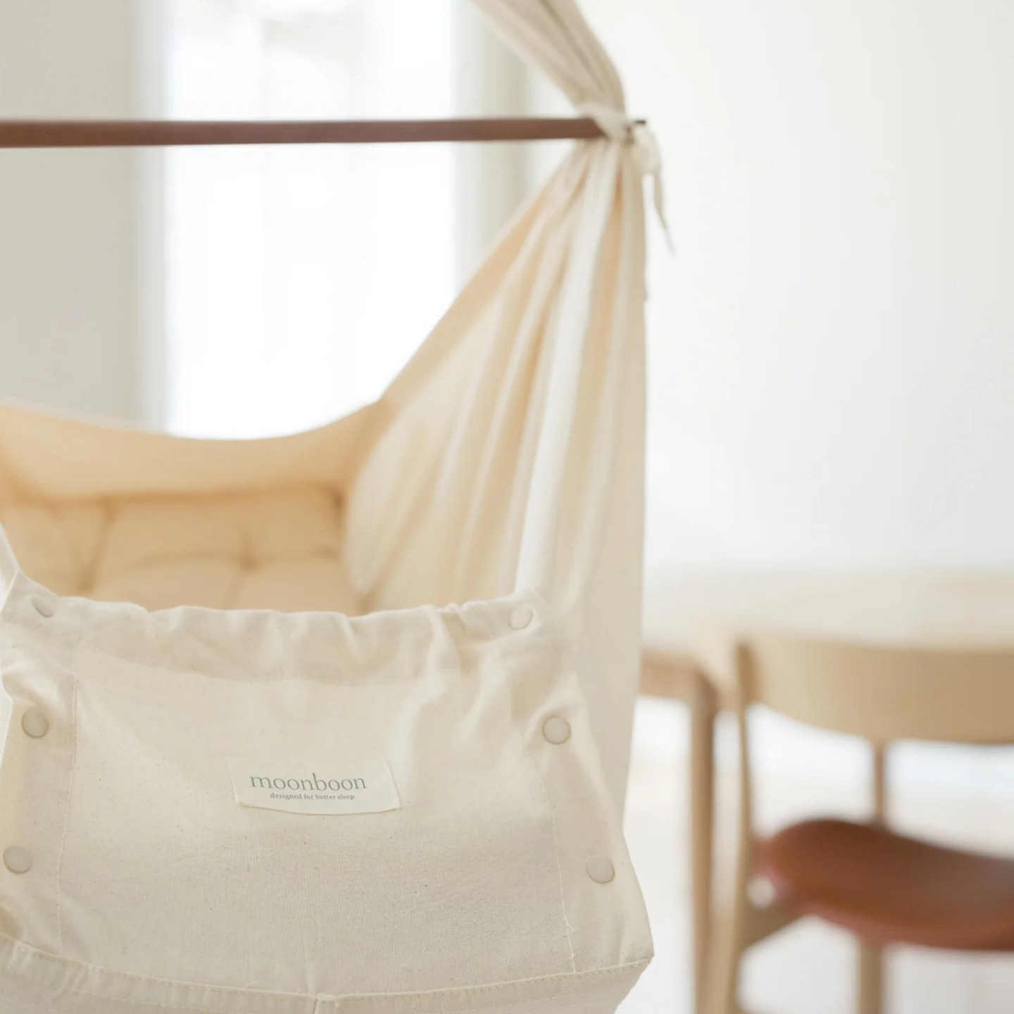 Moonboon - Classic Bundle Baby Hammock