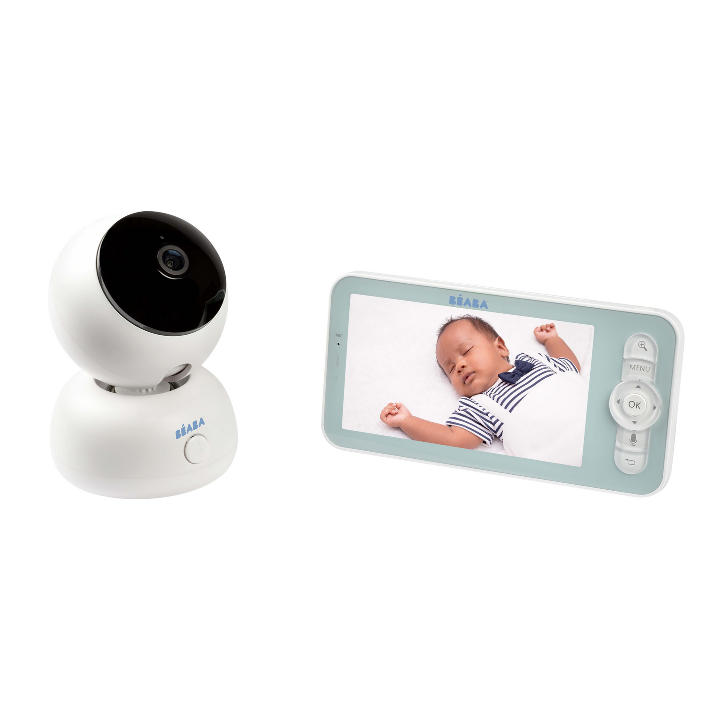 Beaba - Zen Premium V2 White