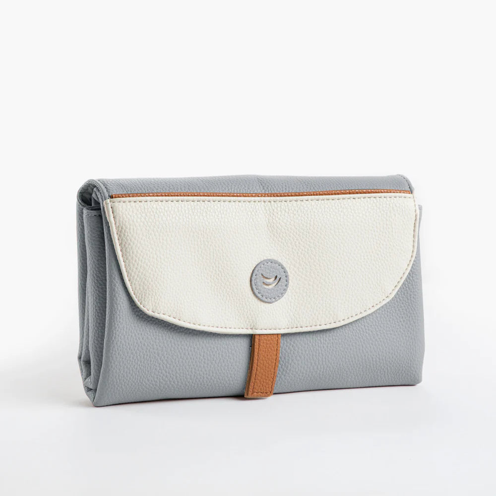 Jikel - Diaper Bag - Grey
