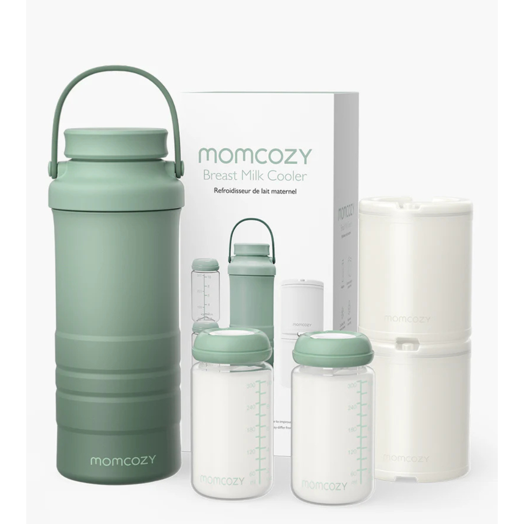 Momcozy - Portable Breast Milk Cooler for Outdoor - 22oz