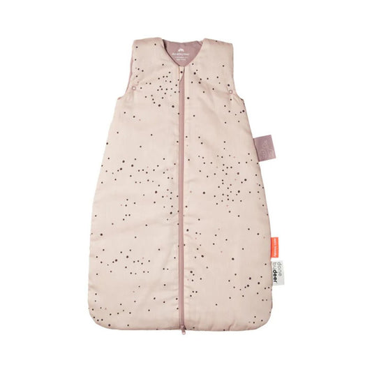 Done by Deer - Sleepy bag, TOG 2.5 Dreamy dots Powder