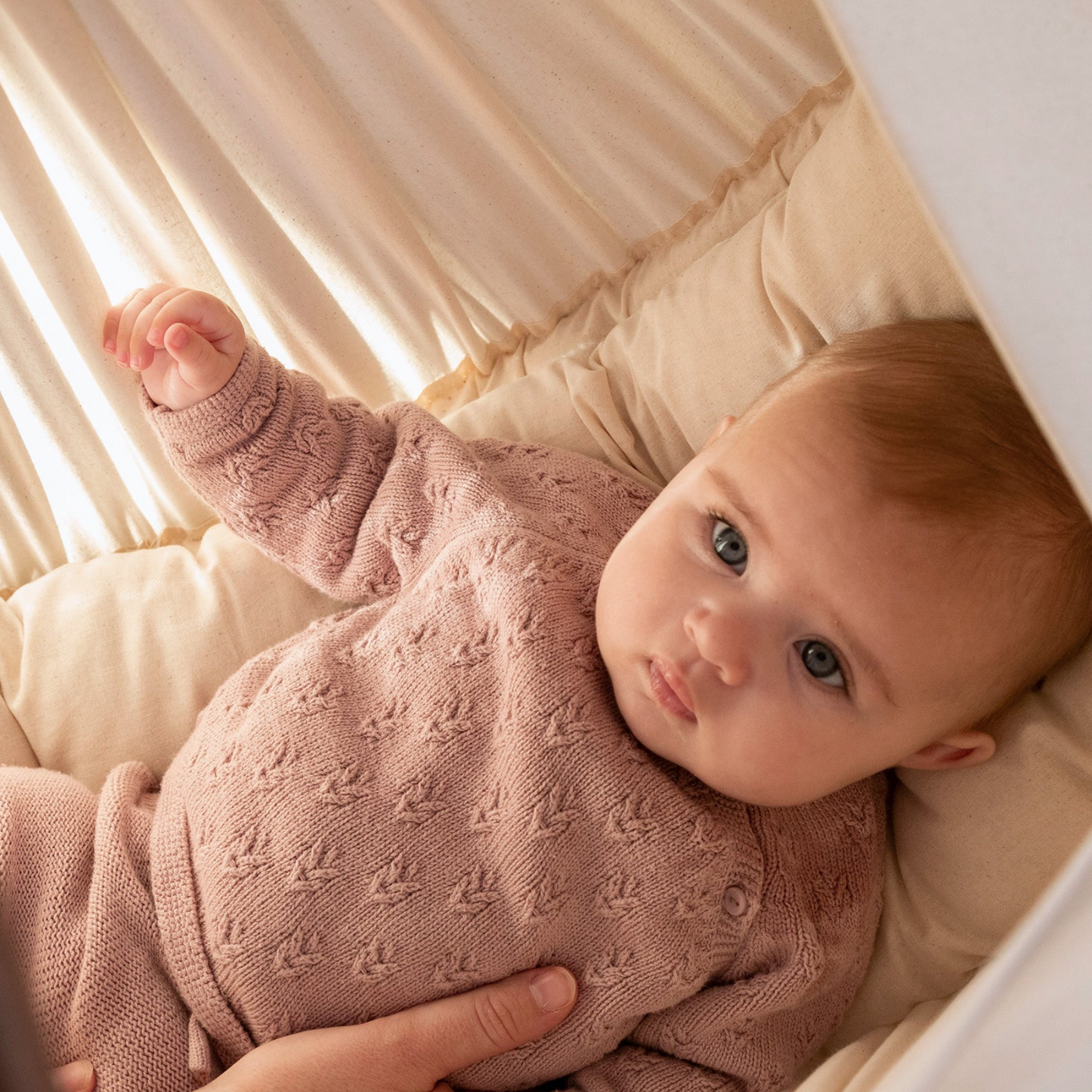Moonboon - Organic Baby Hammock