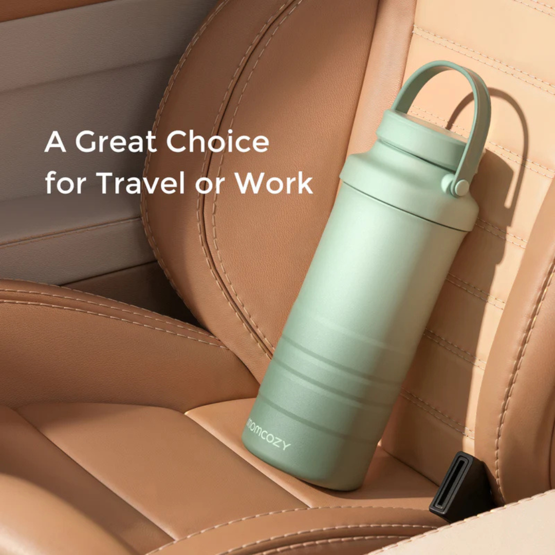 Momcozy - Portable Breast Milk Cooler for Outdoor - 22oz