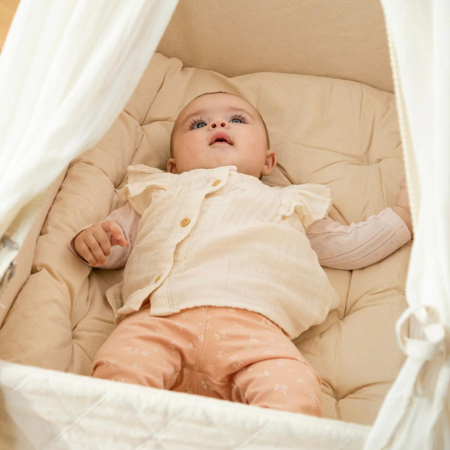 Moonboon - Hammock and Cradle Heaven (Only Canopy)