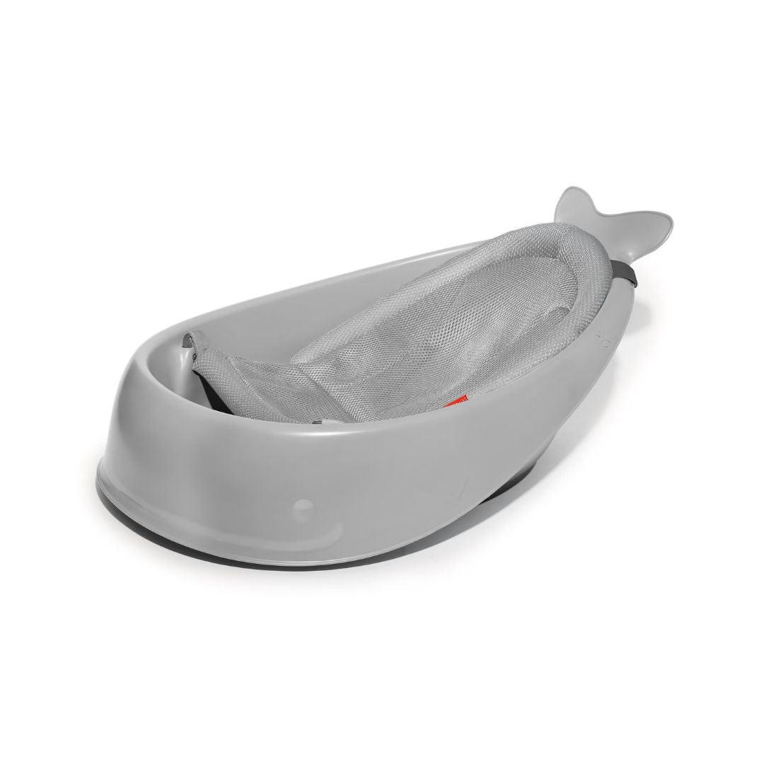Skip Hop Moby Smart Sling 3-Stage Tub Grey