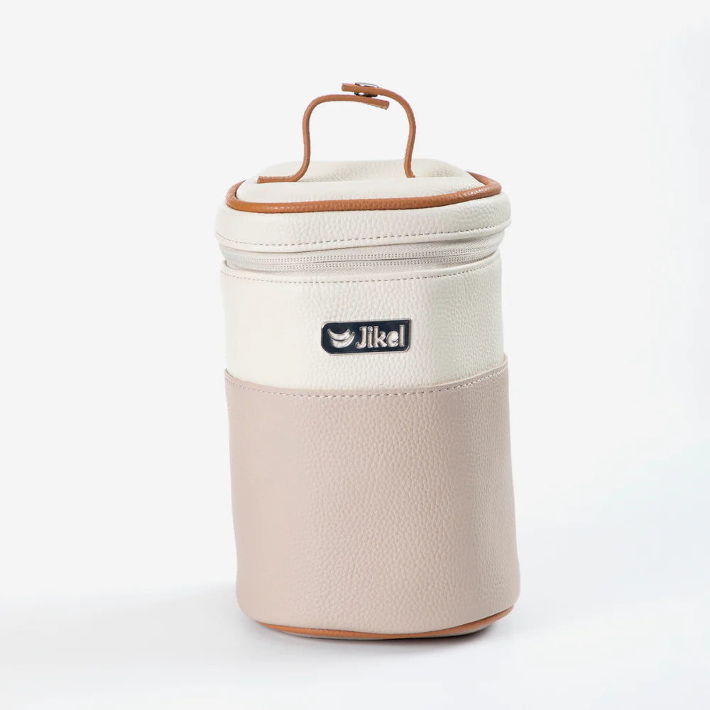 Jikel - Diaper Bag - Beige