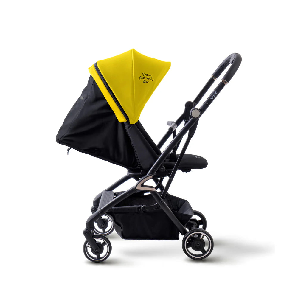 Jikel Life 360 Reversible Compact Stroller Yellow Jikel House