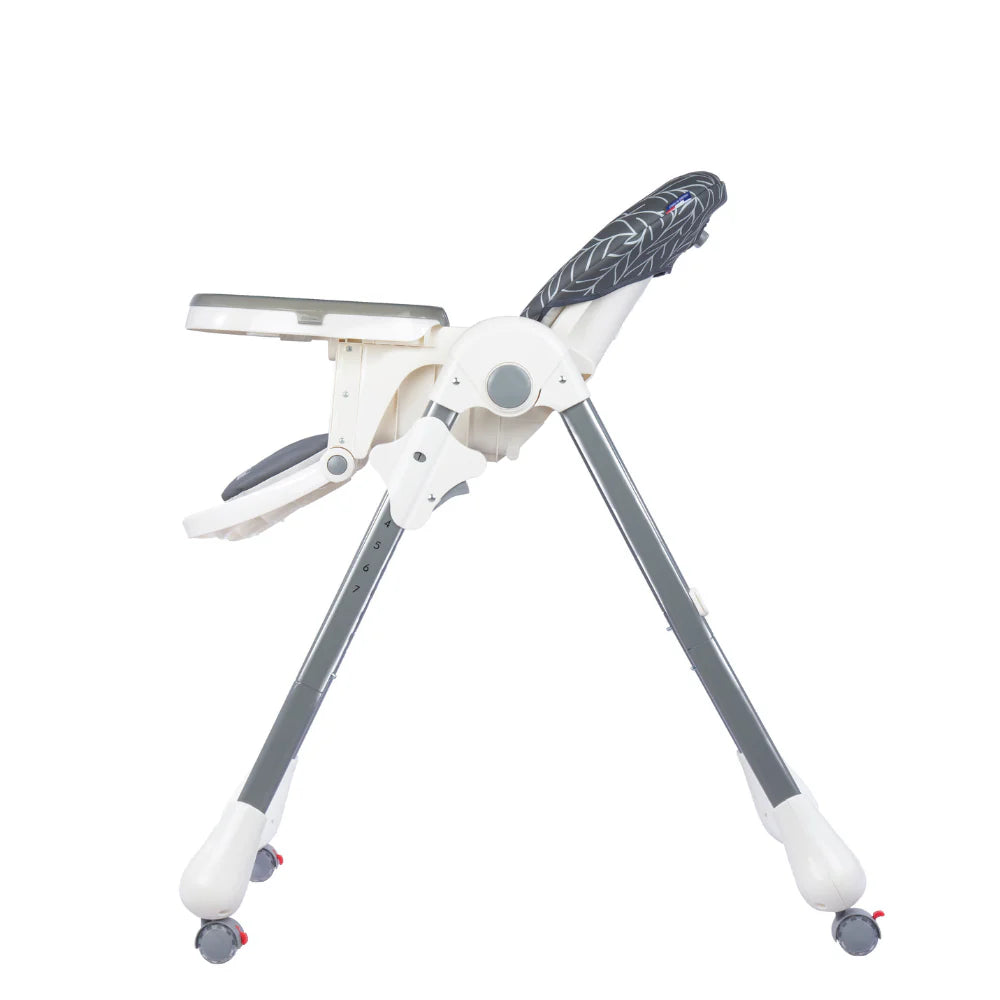 Jikel - Tron Highchair - Cool Grey