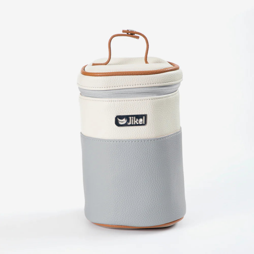 Jikel - Diaper Bag - Grey