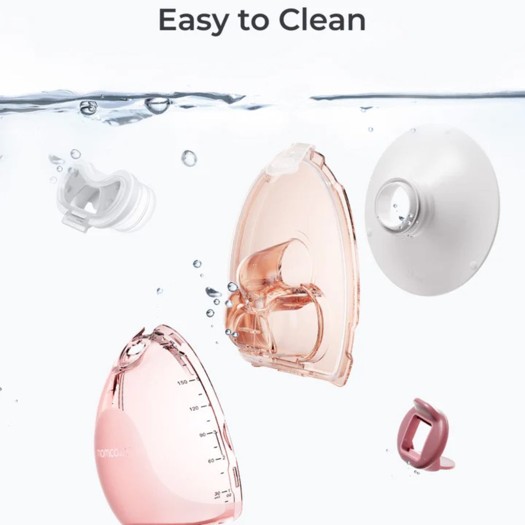 Momcozy - Air 1 Ultra Slim Breast Pump