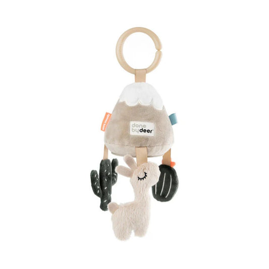 Done by Deer - Sensory to go toy Lalee Sand