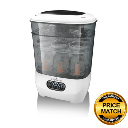 Baby Brezza - One Step Baby Bottle Sterilizer and Dryer Advanced