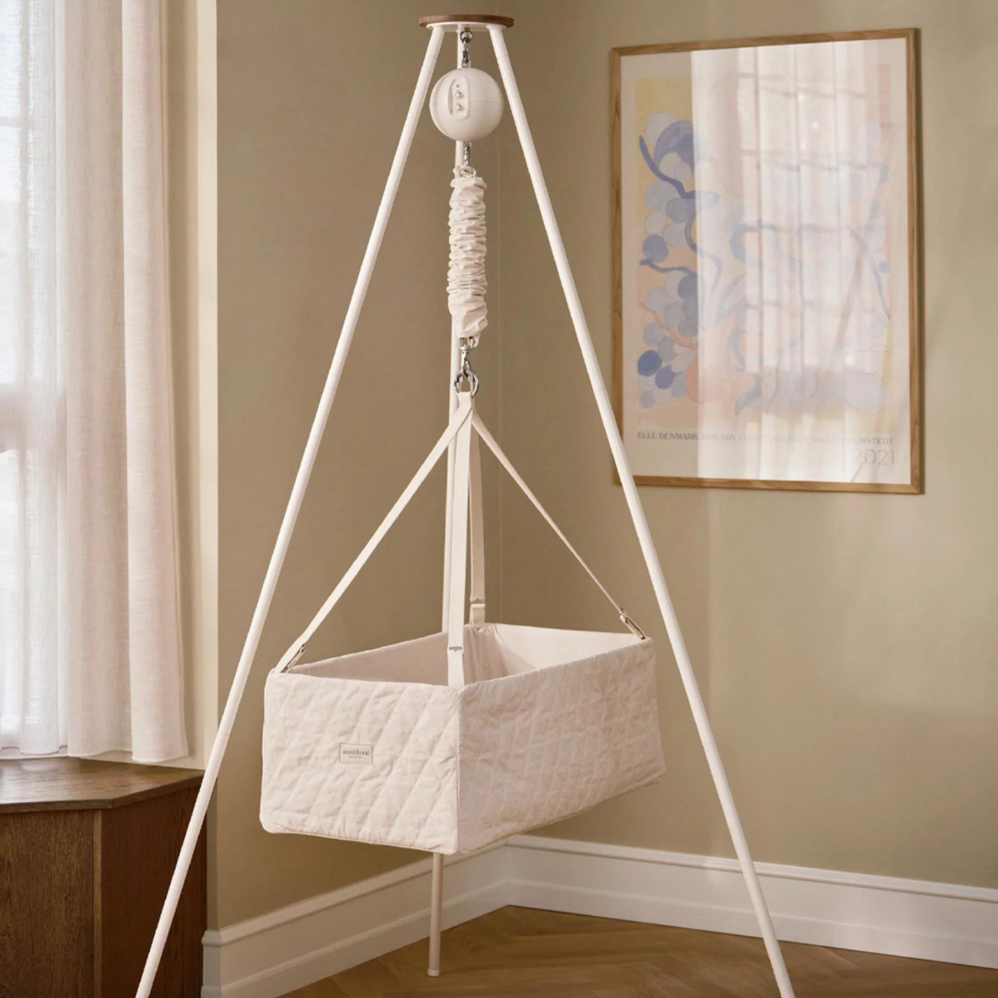 Moonboon - Classic Bundle Baby Cradle