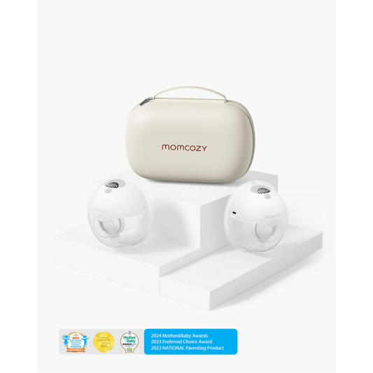 Momcozy - M5 Double Breast Pump