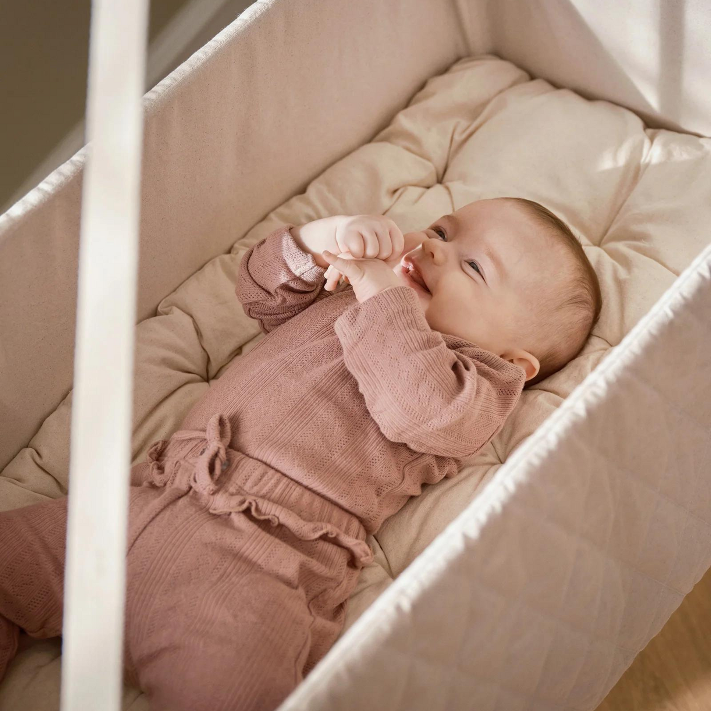 Moonboon - Classic Bundle Baby Cradle