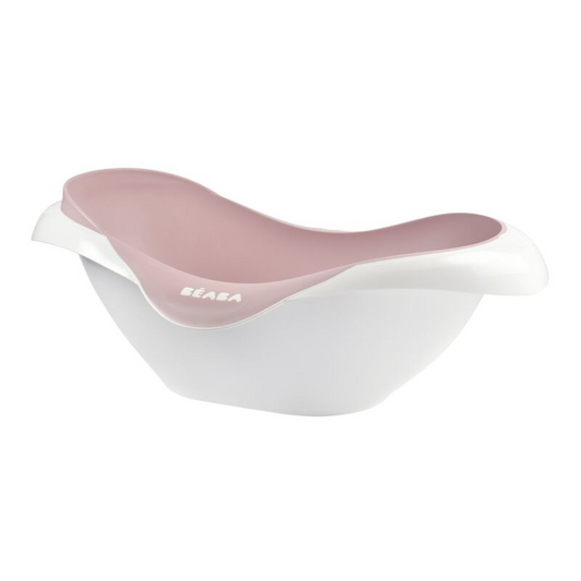 Beaba - Baby Bath Camele'O 1st Stage Old Pink