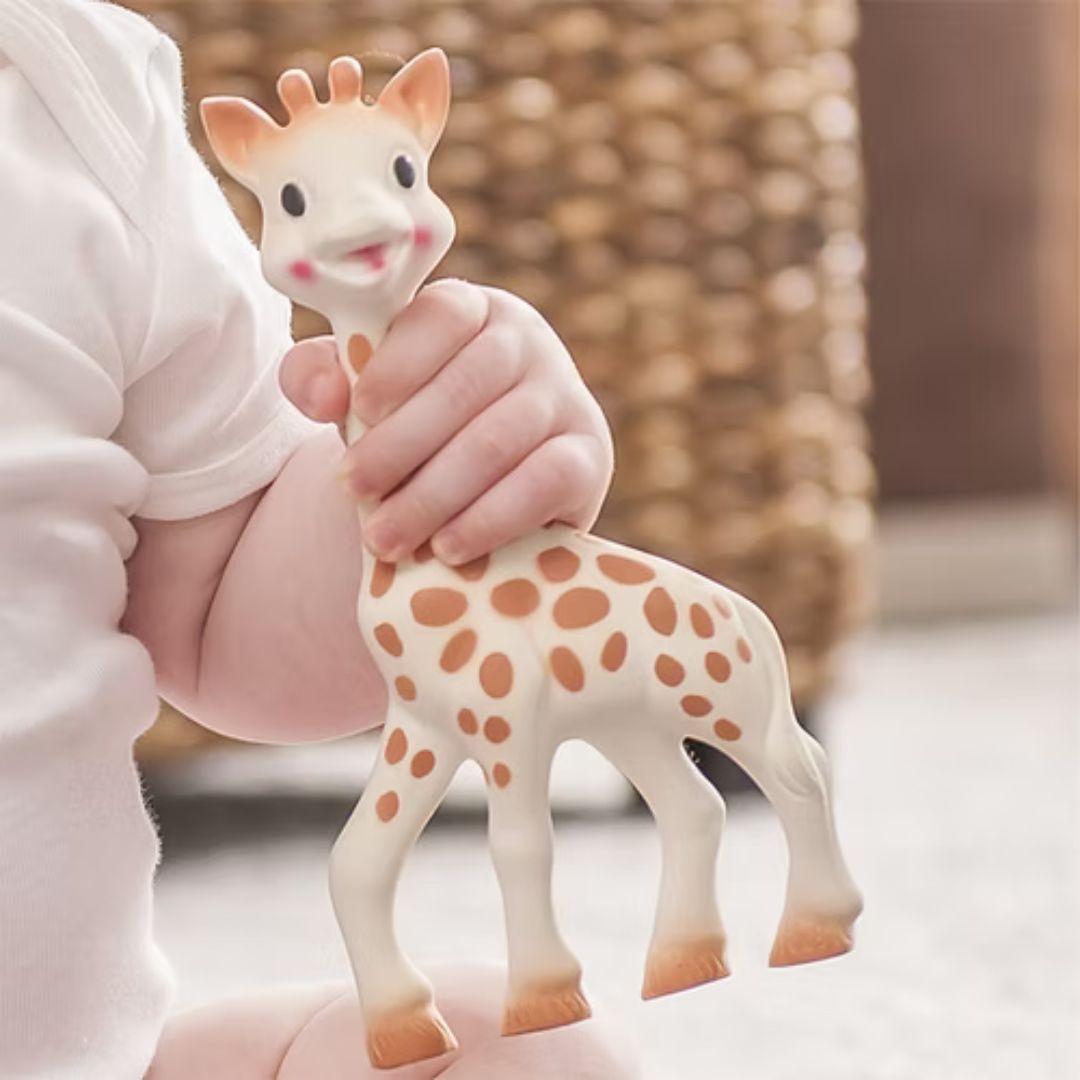 Sophie la girafe Il Etait Une Fois Multi color