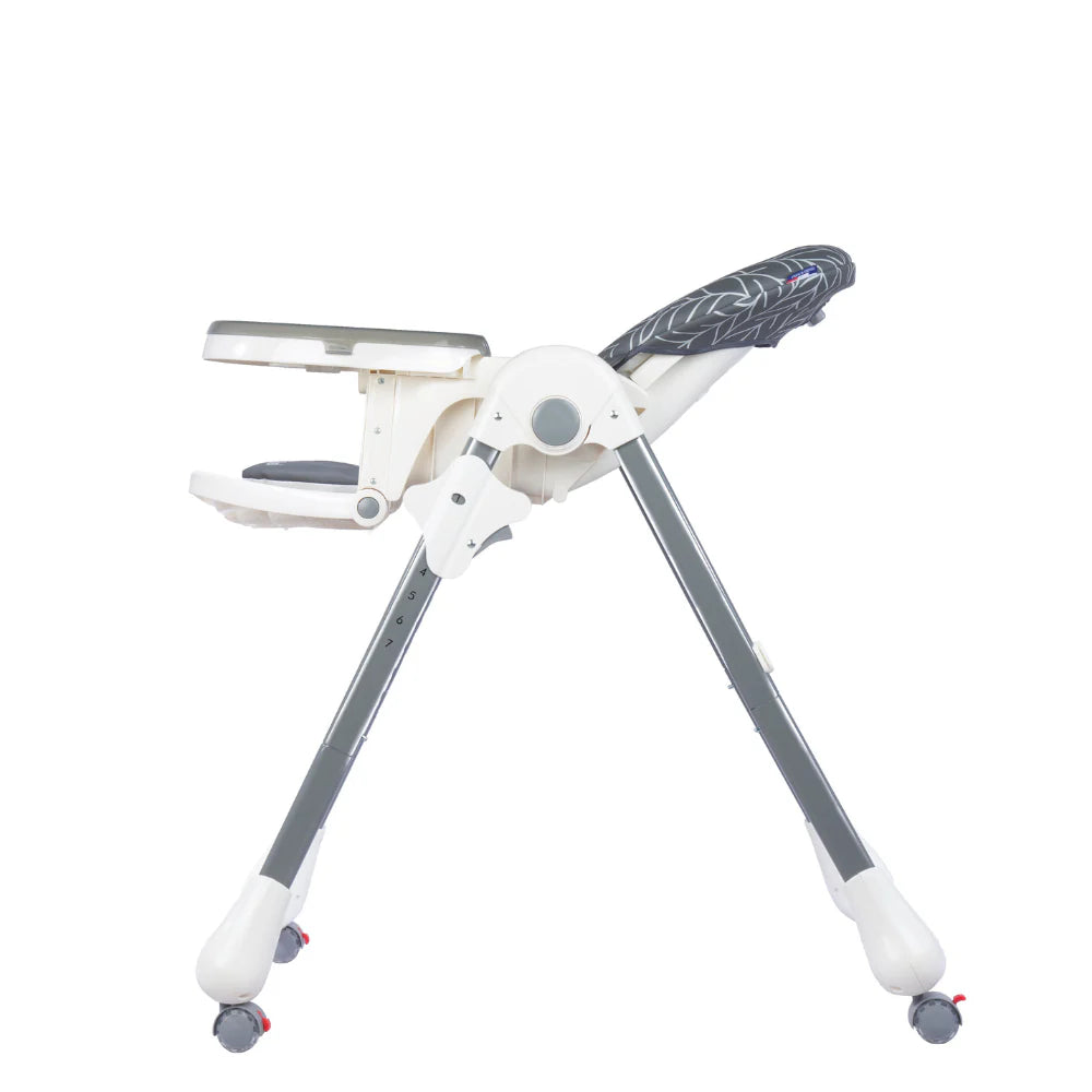 Jikel - Tron Highchair - Cool Grey