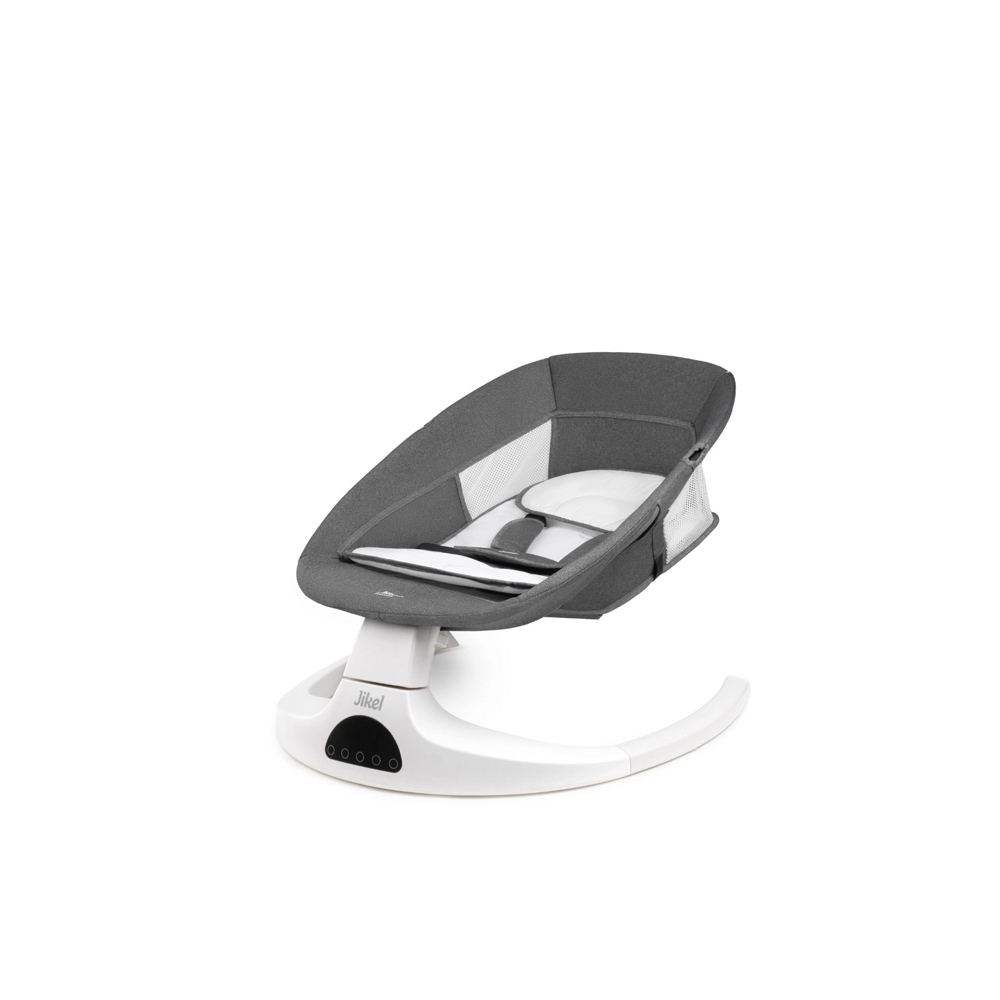 Jikel - Nexus Electric Swing & Rocker - Grey