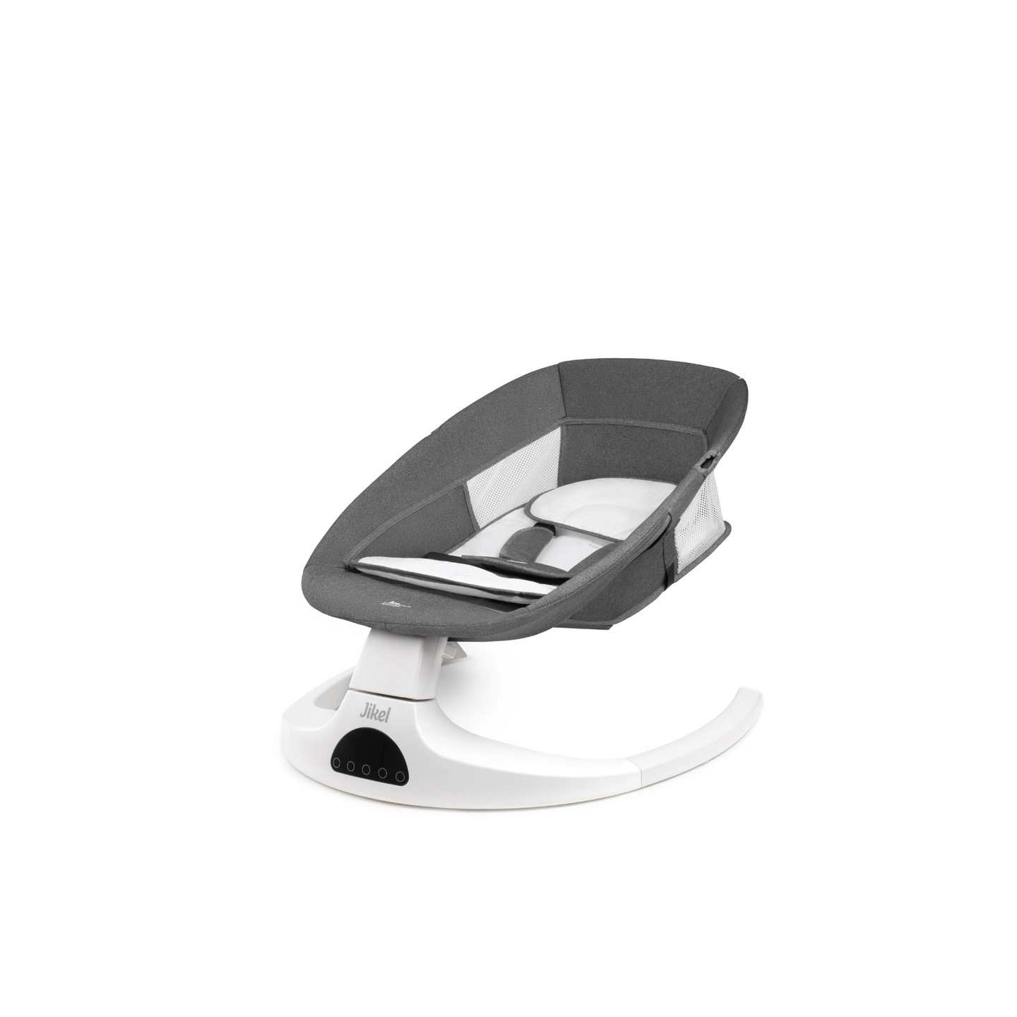 Jikel - Nexus Electric Swing & Rocker - Grey