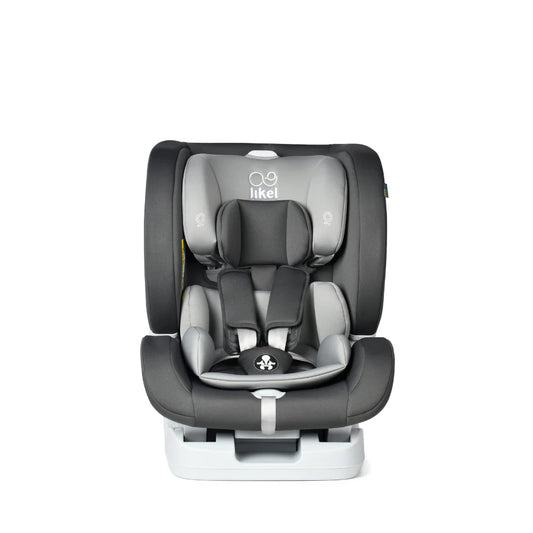 Jikel - UpGo Car Seat - Grey