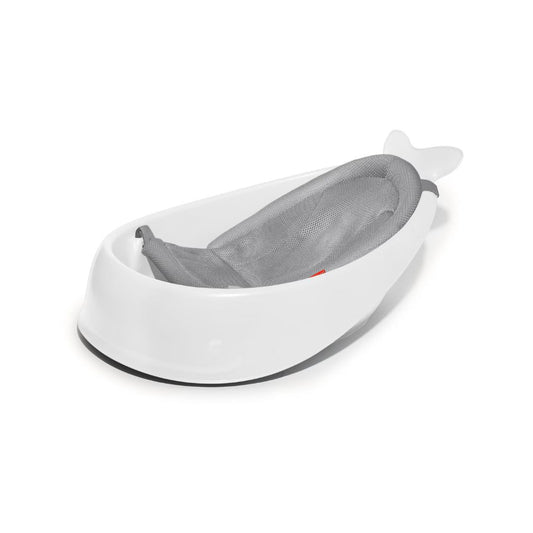 Skip Hop Moby Smart Sling 3-Stage Tub White